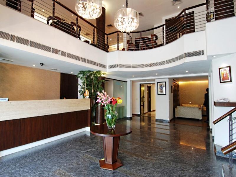 Hotel Grand Lotus Kapashera 3*