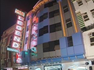 Legend - Walk-in From Railway Station