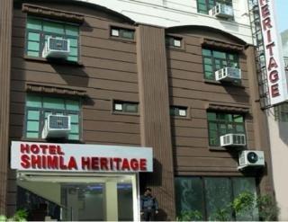 Shimla Heritage 3* Delhi (National Capital Territory of India)
