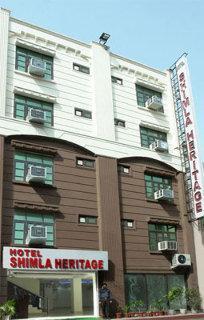 Shimla Heritage Hotel 3*