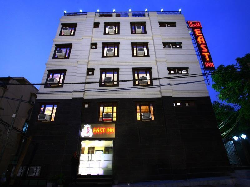 S & B East - Patel Nagar Hotel New Delhi