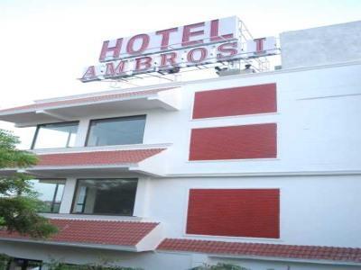 Airport Ambrosia Hotel New Delhi