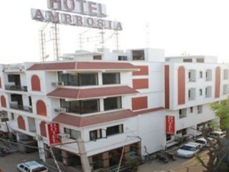 Airport Ambrosia Hotel