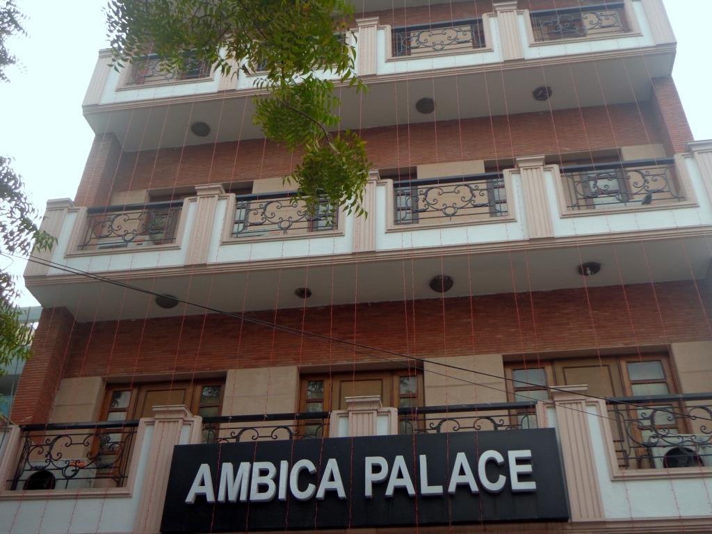 Ambica Palace Guest house New Delhi
