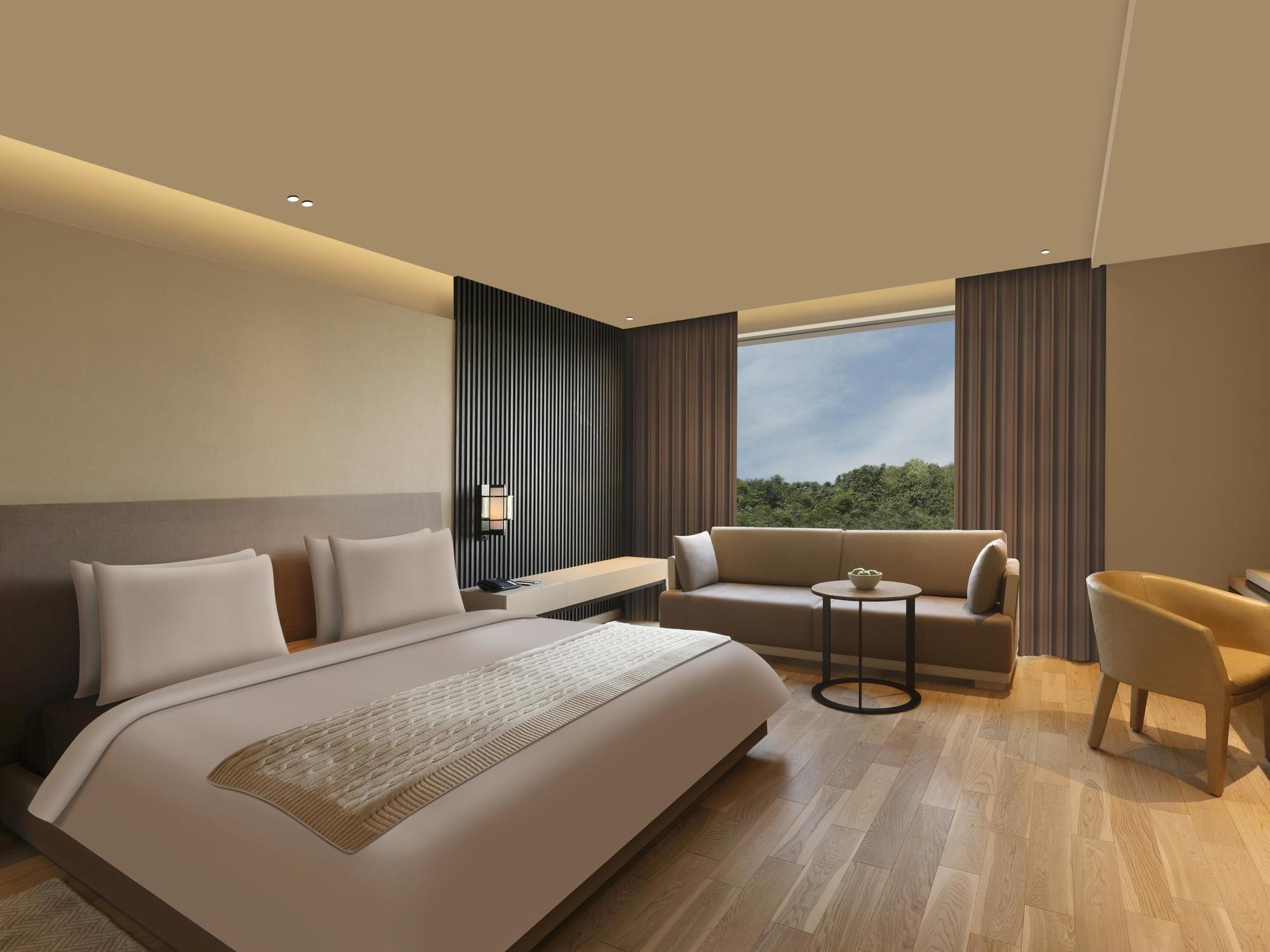 Roseate House Hotel New Delhi