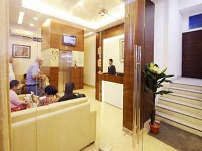Airport Goodluck Hotel