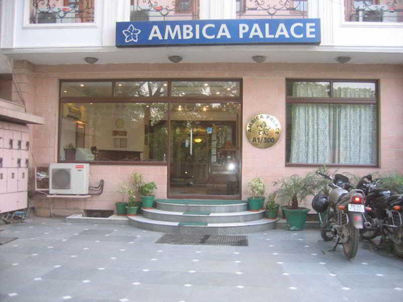 Ambica Palace Guest house