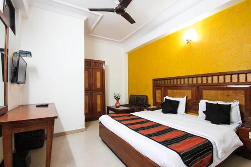 Hotel Pallvi Palace 