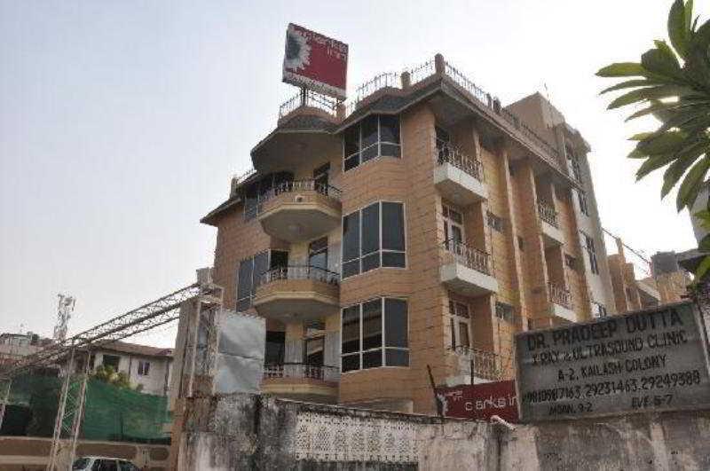 Clarks Kailash Colony Hotel New Delhi
