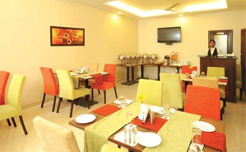 Clarks Kailash Colony Hotel