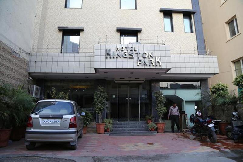 Kingston Park - Karol Bagh Hotel 3*
