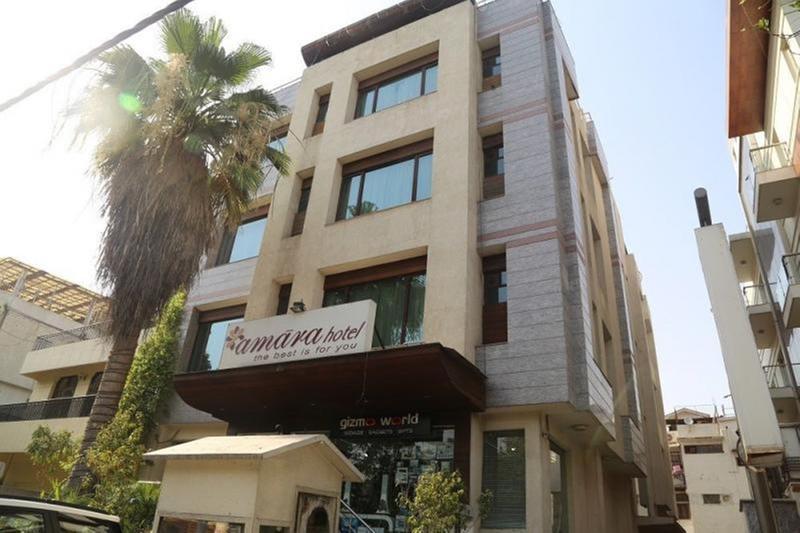 Hotel Amara 3*