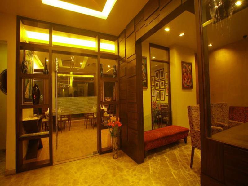 The Orion - Greater Kailash Hotel