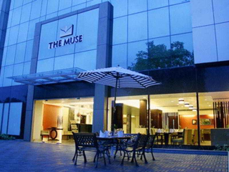 Hotel Muse Sarovar Portico Nehru Place 4*