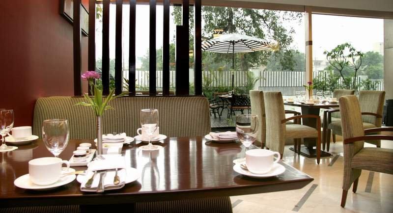 Hotel Muse Sarovar Portico Nehru Place New Delhi