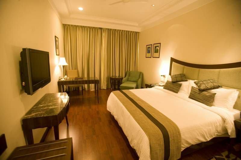 Muse Sarovar Portico Nehru Place Hotel New Delhi