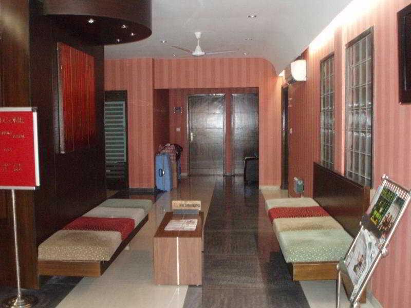 O Grand Peepal Hotel 4*