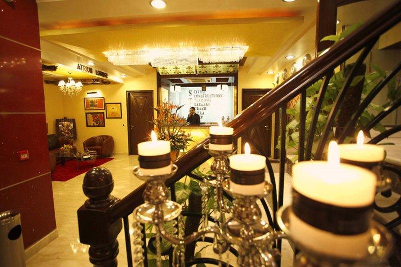 Star Grand Hotel New Delhi