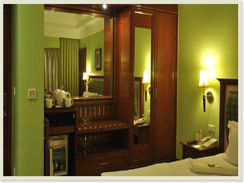 Hotel The Uppal - An Ecotel 5*