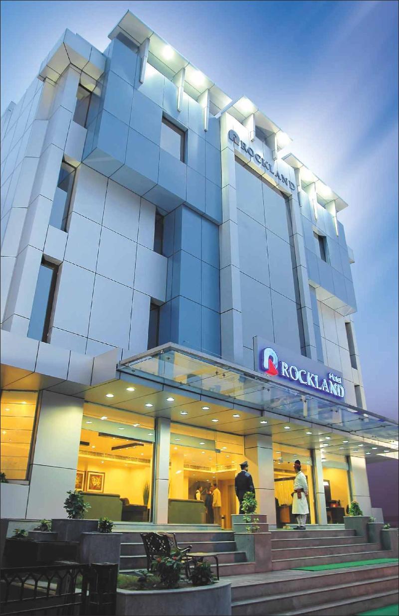 Rockland Hotel, C.r Park 4* New Delhi