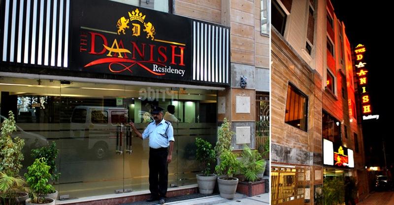 The Daanish Residency - Karol Bagh Hotel New Delhi