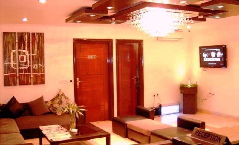 The Daanish Residency - Karol Bagh Hotel
