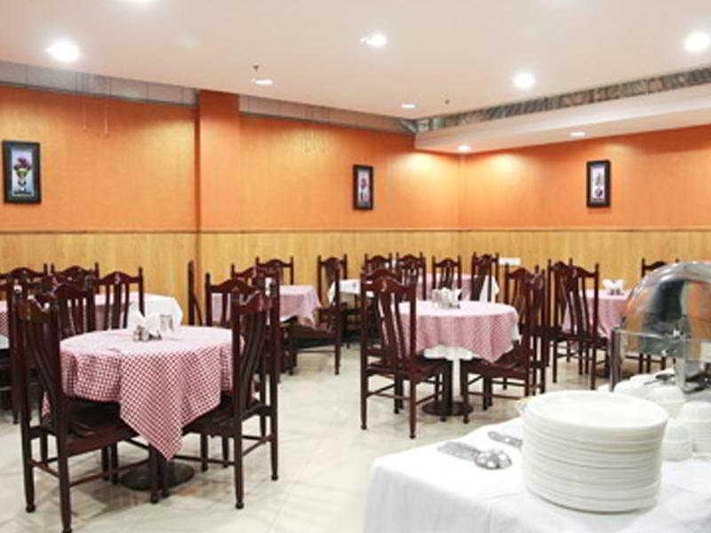 Chirag Residency Hotel New Delhi