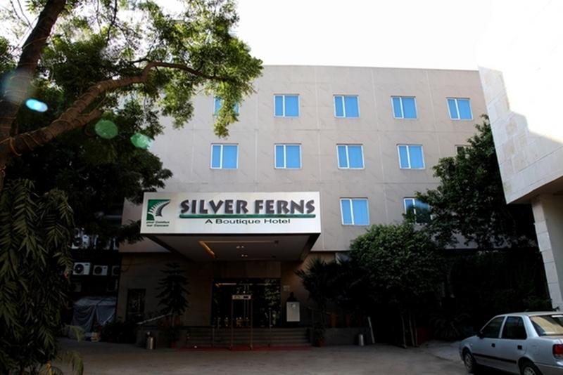 Silver Ferns A Boutique Hotel New Delhi