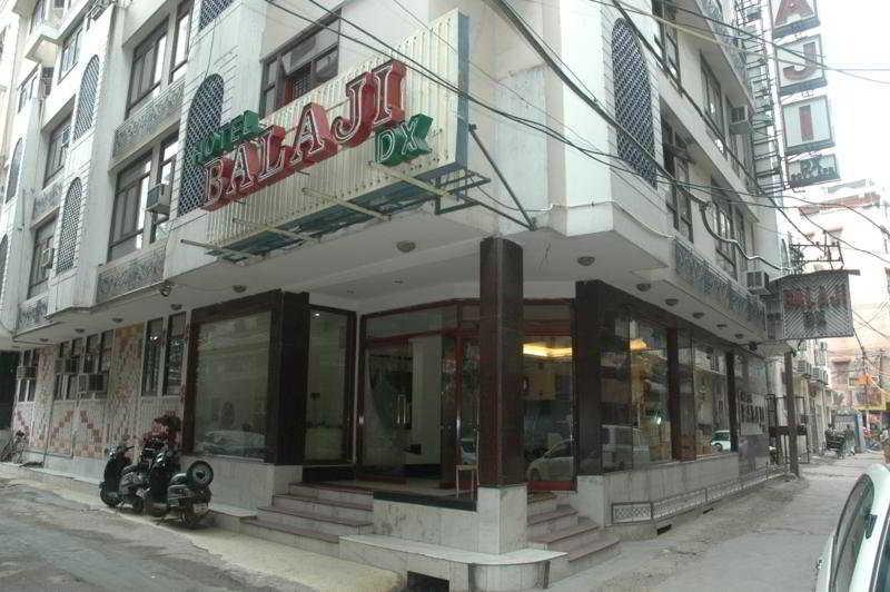 Hotel The Prime Balaji Deluxe At Railway Station - Free Airport Pickup
