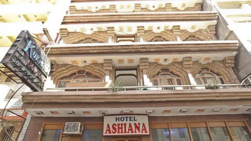 Ashiana New Delhi