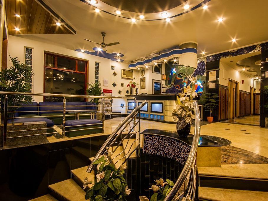 The Suncourt Yatri Hotel