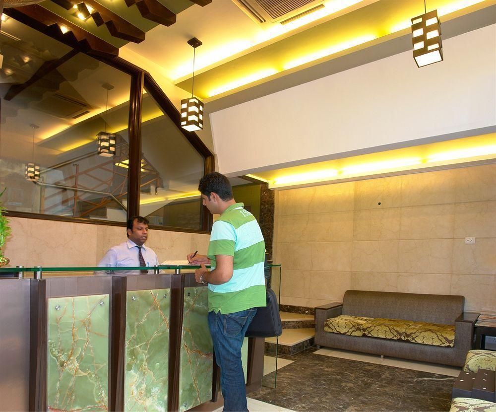 Sunstar Heights 3* Delhi (National Capital Territory of India)