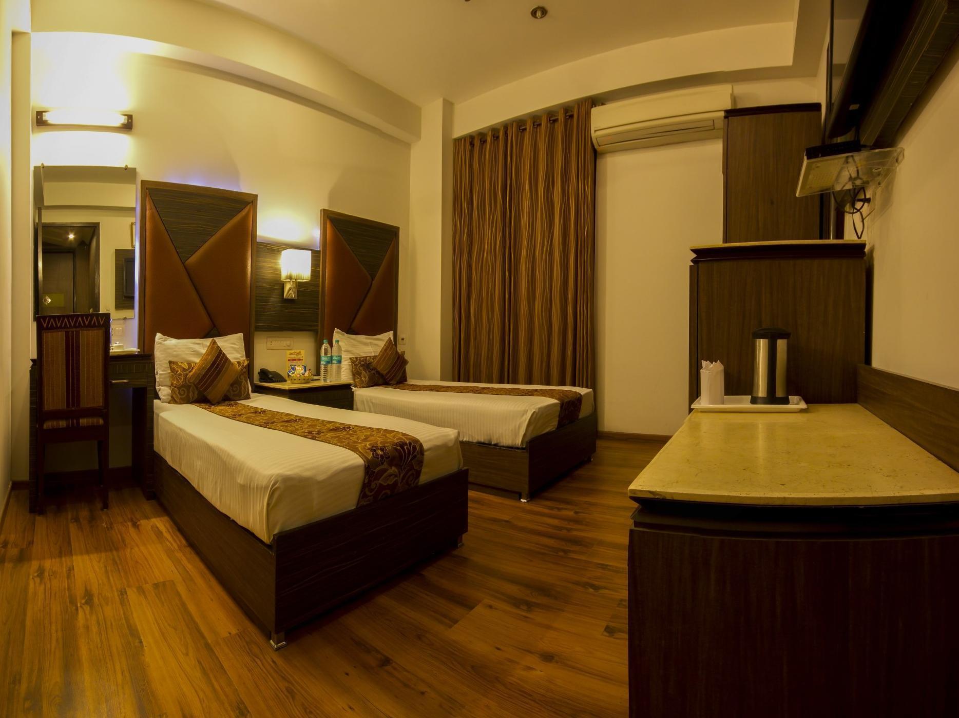 Sunstar Heights Hotel