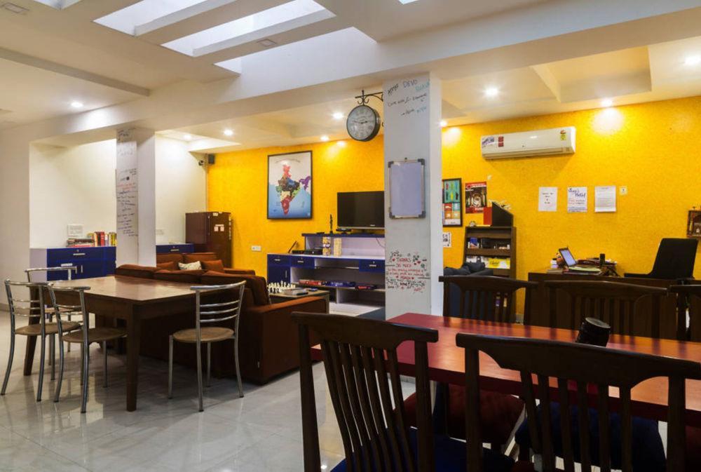 Joey's Delhi Hostel