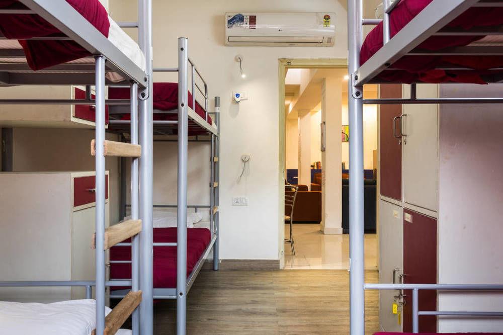 Joey's Delhi Hostel