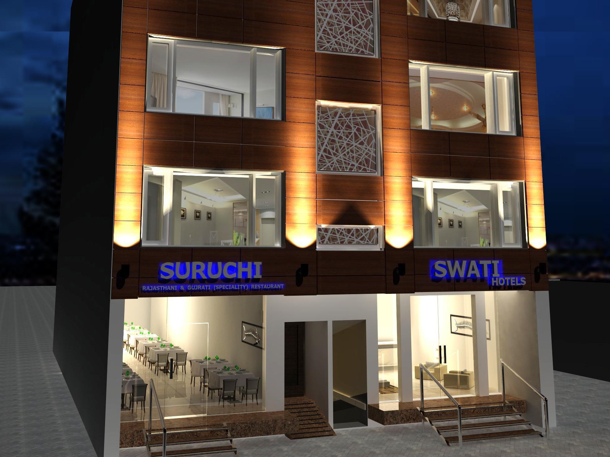 Swati Hotel 3*