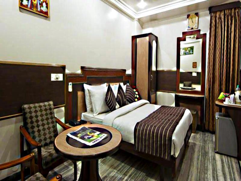 Rama Deluxe 3* Delhi (National Capital Territory of India)