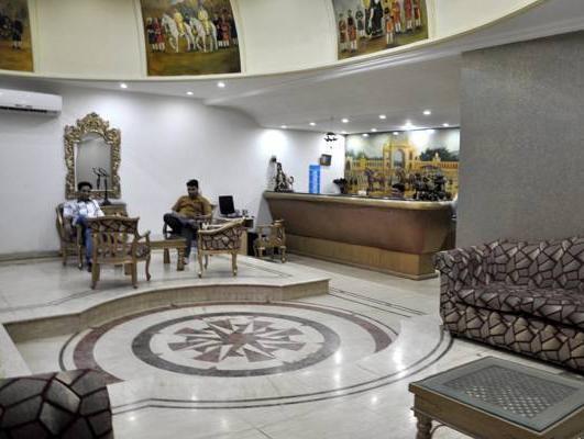Maurya Heritage Hotel New Delhi