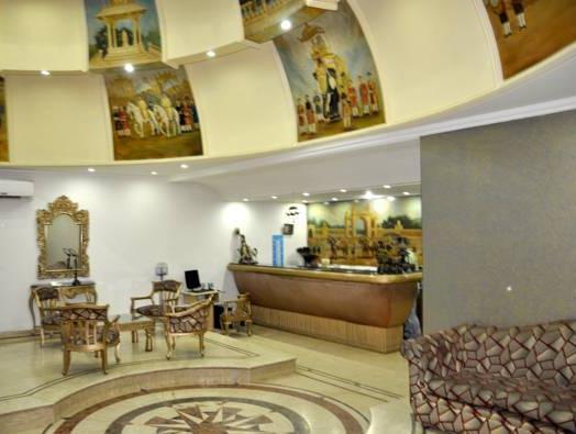 Maurya Heritage Hotel