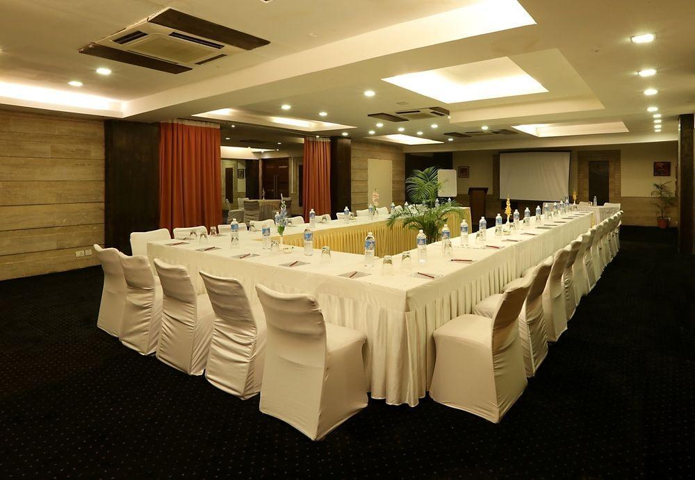 Corporate Regency 4* New Delhi