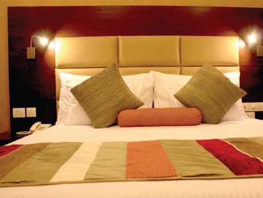 Corporate Regency Hotel 4*