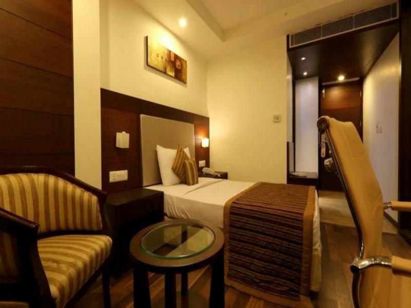 Le Roi Near Railway Station 3* New Delhi