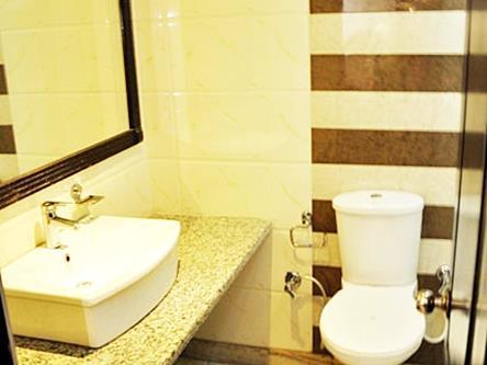 O Grand 3* Delhi (National Capital Territory of India)