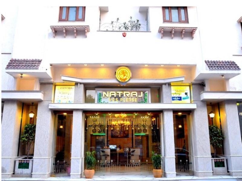 The Natraj Yes Please -new Delhi Hotel