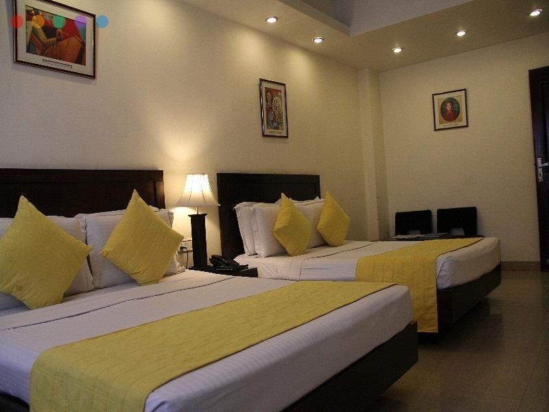 Maya 'new Delhi' 2* New Delhi