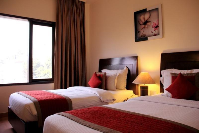 Treebo Hotel New Delhi
