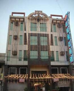 Oyo 10848 Geeson Hotel New Delhi