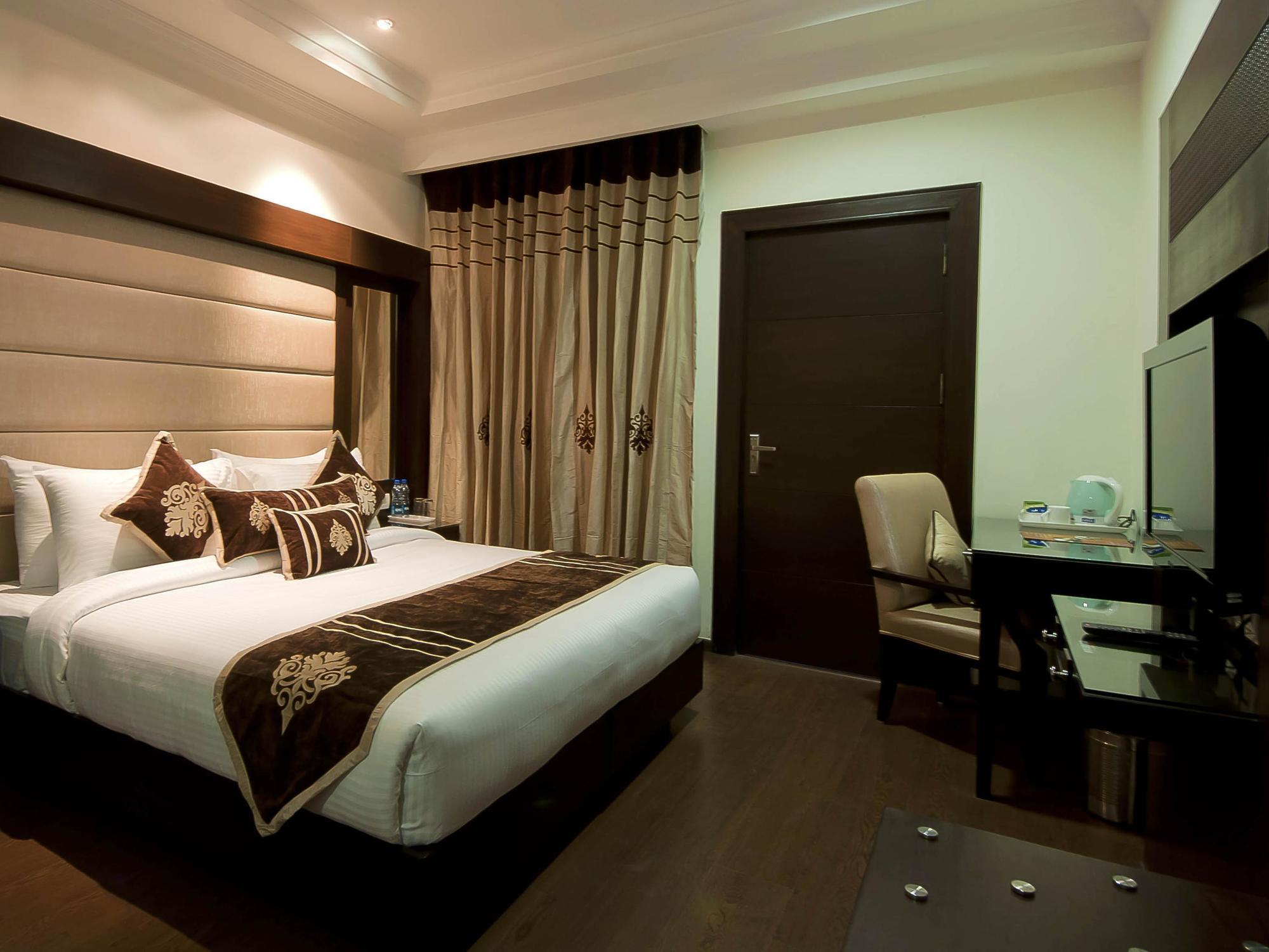 Pitrashish Pride Igi Intl Airport Hotel Delhi (National Capital Territory of India)