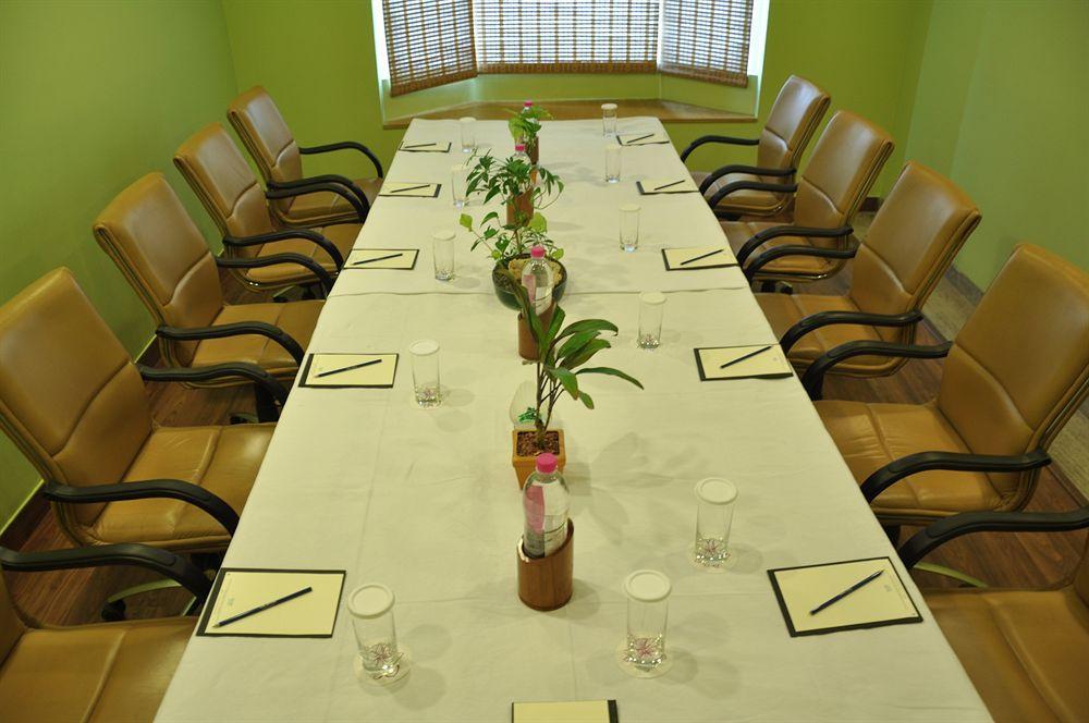 The Uppal - An Ecotel 5* New Delhi