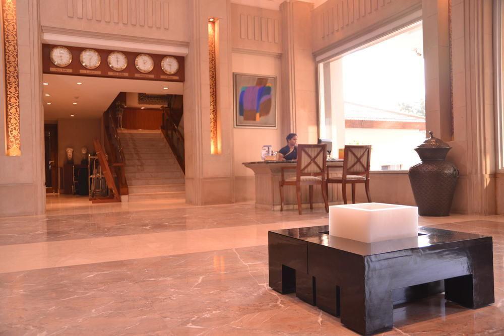 The Uppal - An Ecotel Hotel New Delhi